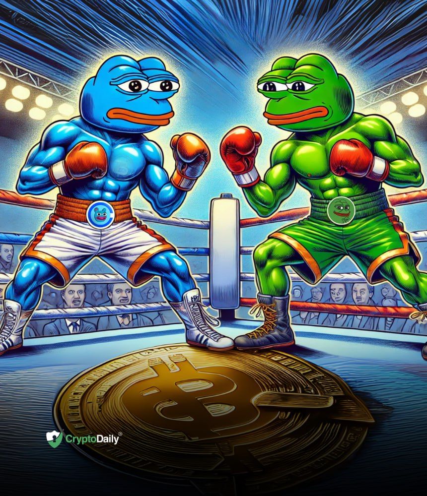 Memecoin Mania Part 2: BRETT vs. PEPE – A Battle Between Bold and Behemoth